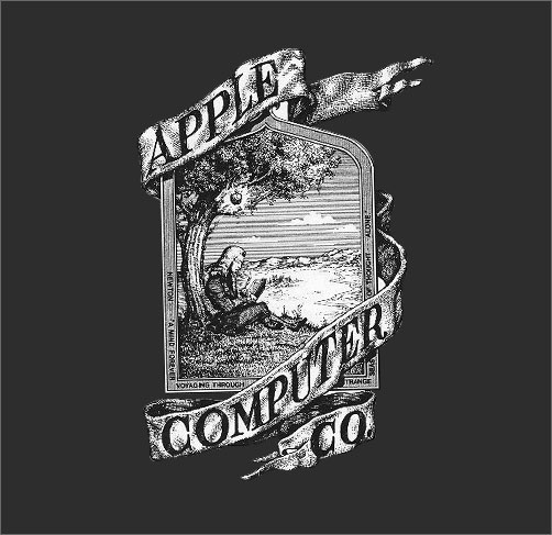 Original Apple Logo