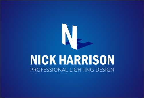 Nick Harrison Lighting Logo